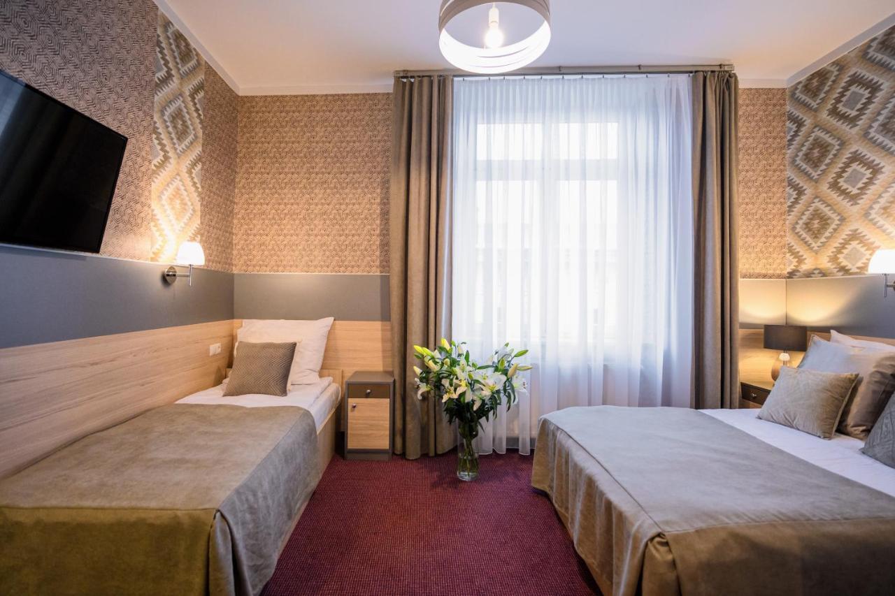 Hotel Kazimierz Krasków Eksteriør bilde