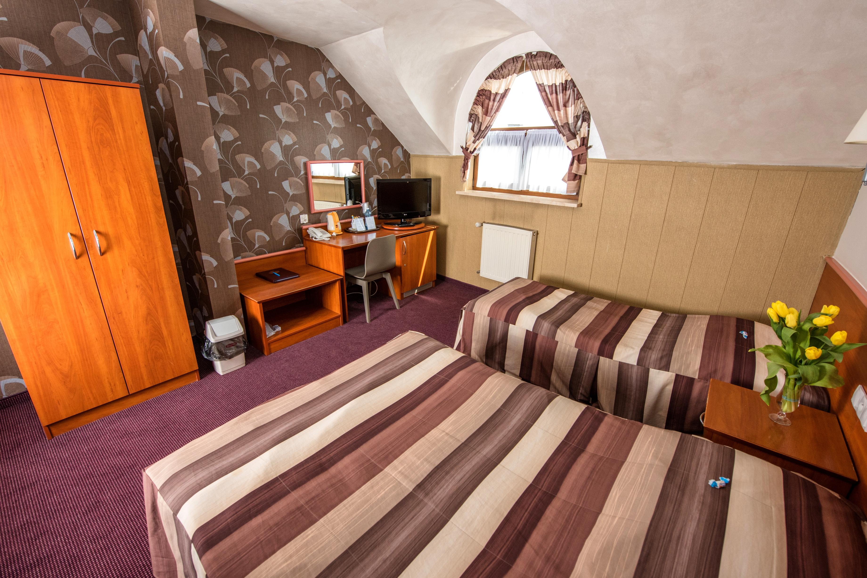 Hotel Kazimierz Krasków Eksteriør bilde