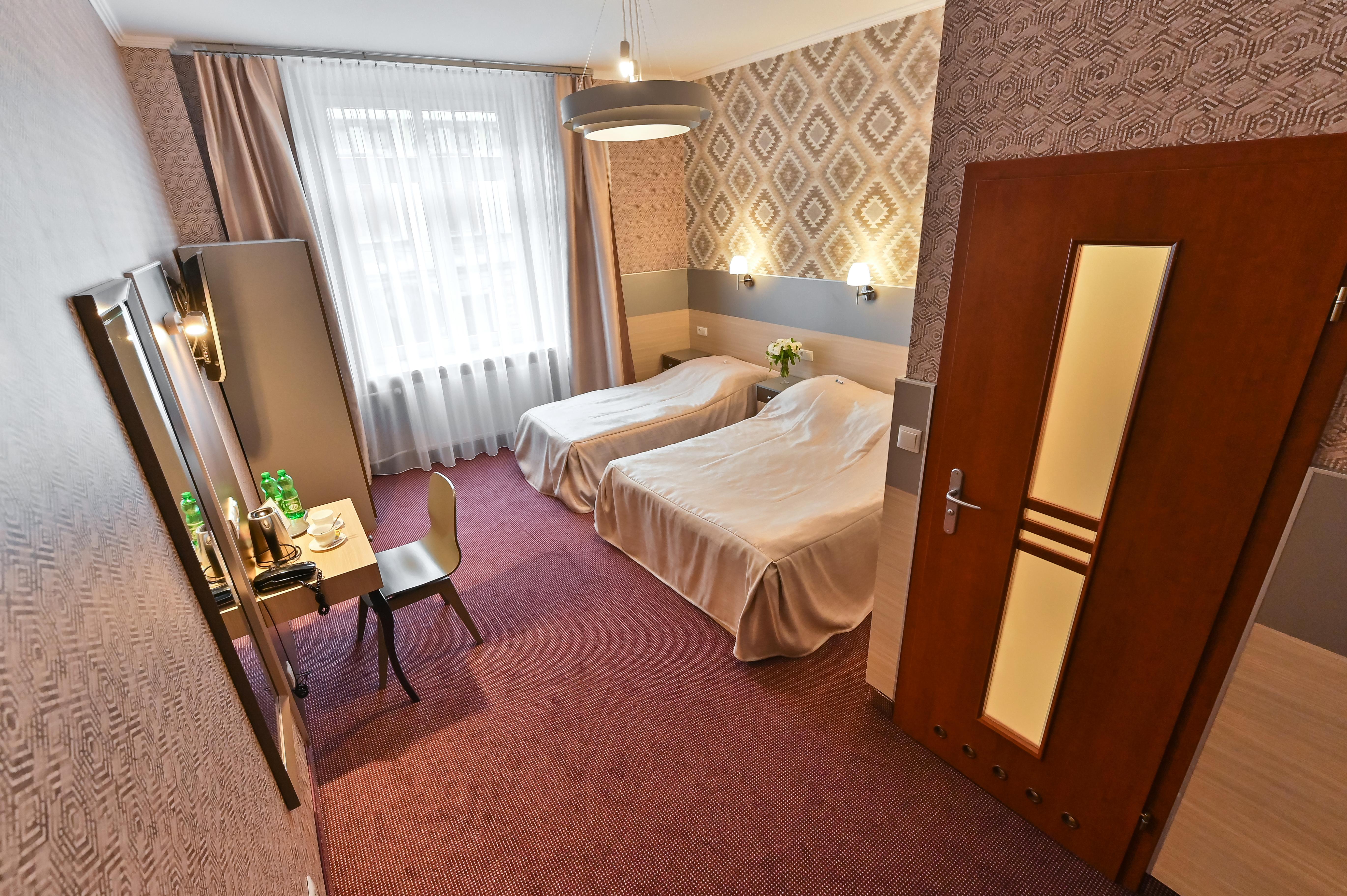 Hotel Kazimierz Krasków Eksteriør bilde